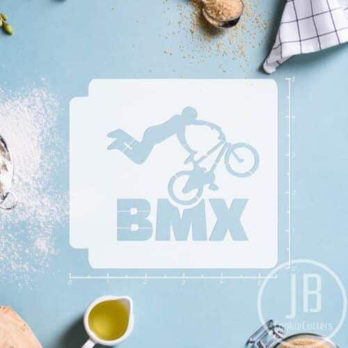 BMX 783-B537 Stencil