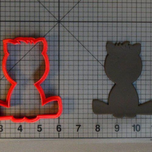Baby Zebra 266-C868 Cookie Cutter Silhouette