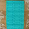 Brick Pattern Imprinted 765-499 Rolling Pin