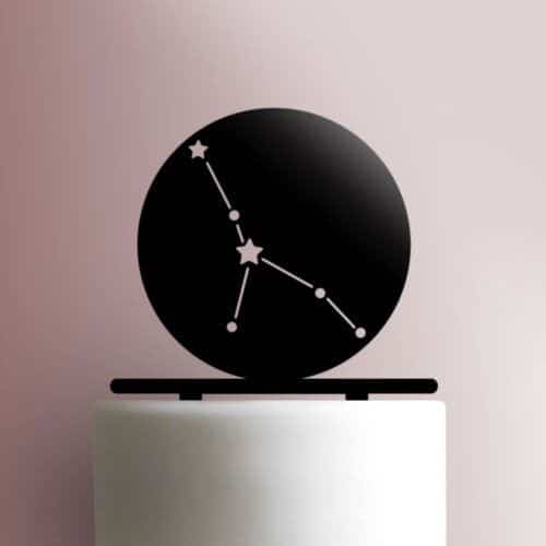 Cancer Constellation 225-796 Cake Topper