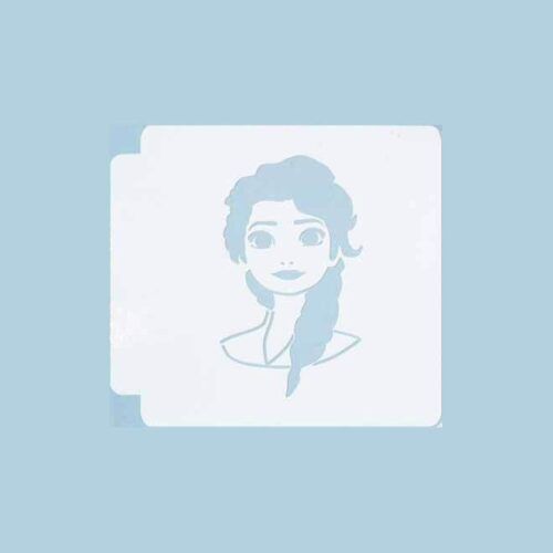 Frozen - Elsa Head 783-B836 Stencil