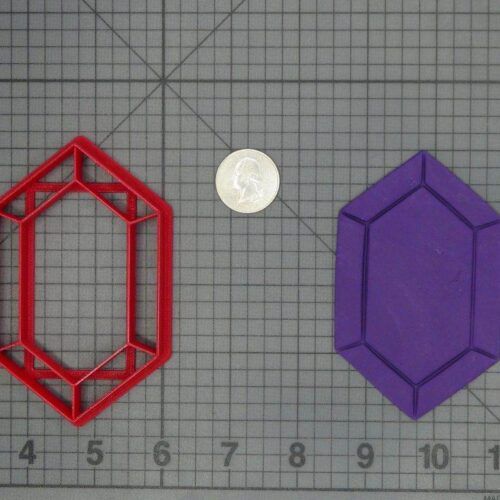 Gemstone 266-C866 Cookie Cutter