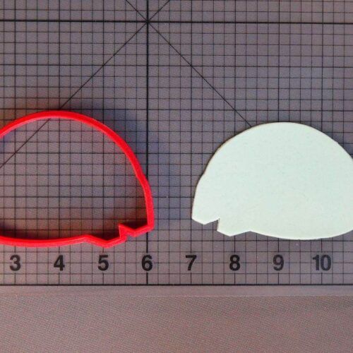 Igloo 266-C869 Cookie Cutter Silhouette