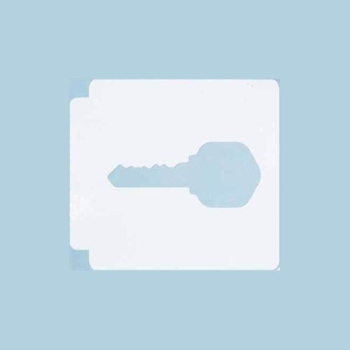 Key 783-B797 Stencil Silhouette