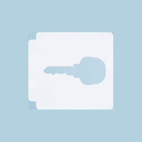 Key 783-B798 Stencil Silhouette