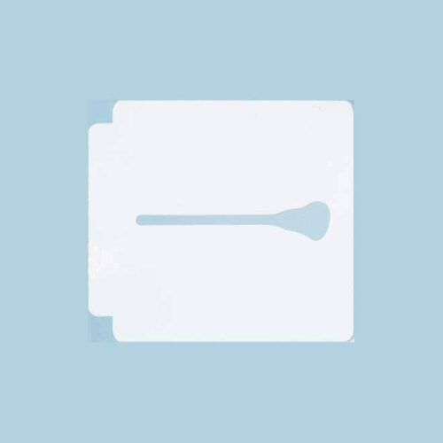 Lacrosse Stick 783-B799 Stencil Silhouette