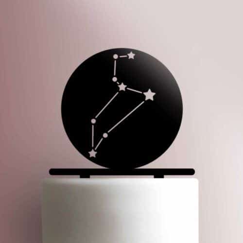 Leo Constellation 225-805 Cake Topper