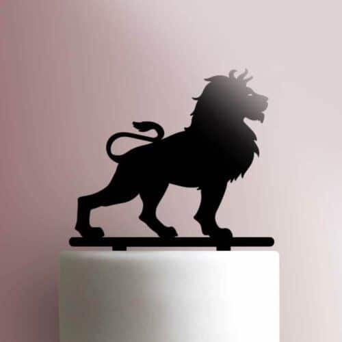 Leo Zodiac Lion Sign 225-806 Cake Topper