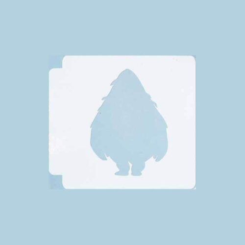 Ori and the Blind Forest - Naru Body 783-B778 Stencil Silhouette