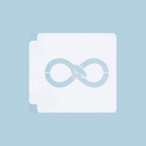 Ouroboros Infinity Snake 783-B726 Stencil Silhouette