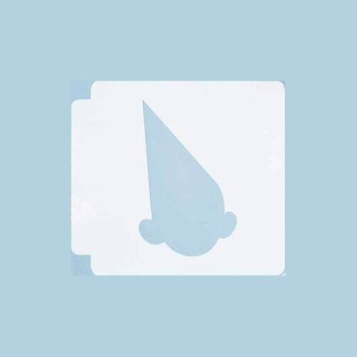 Over the Garden Wall Wirt Head Silhouette 783-B733 Stencil