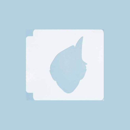 Peter Pan Head Silhouette 783-B735 Stencil
