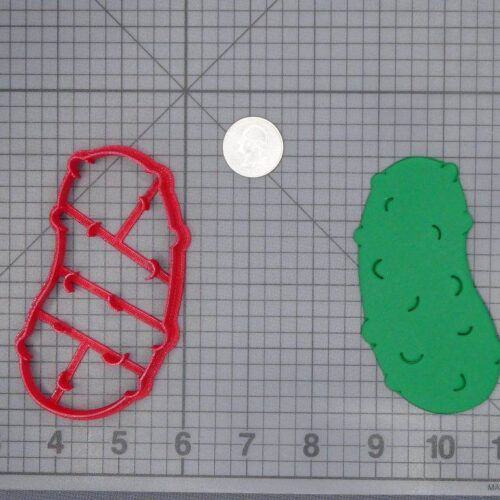 Pickle 266-C790 Cookie Cutter