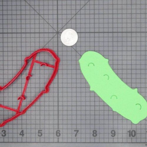 Pickle 266-C791 Cookie Cutter
