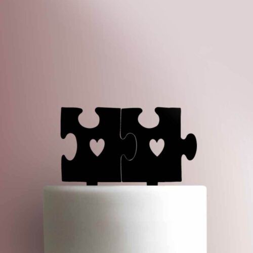 Puzzle 225-855 Cake Topper