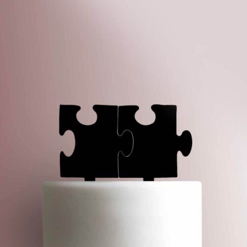 Puzzle 225-856 Cake Topper