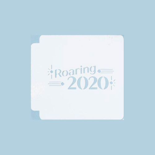 Roaring 2020 783-B592 Stencil