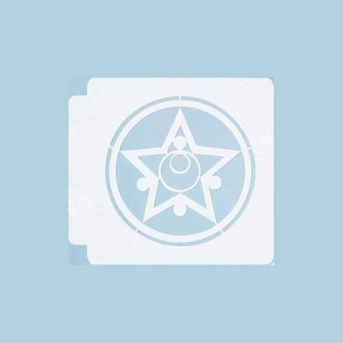 Sailor Moon - Crystal Star 783-B811 Stencil