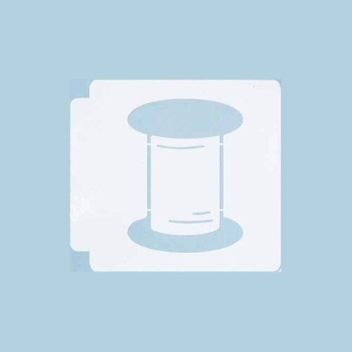 Sewing Thread Bobbin 783-B813 Stencil