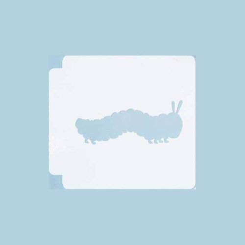 The Very Hungry Caterpillar Body 783-B825 Stencil Silhouette