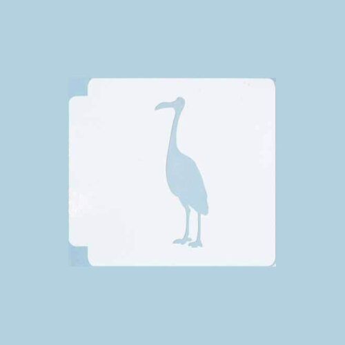 Up - Bird Kevin 783-B795 Stencil Silhouette