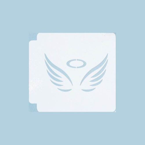 Angel Wings 783-C086 Stencil