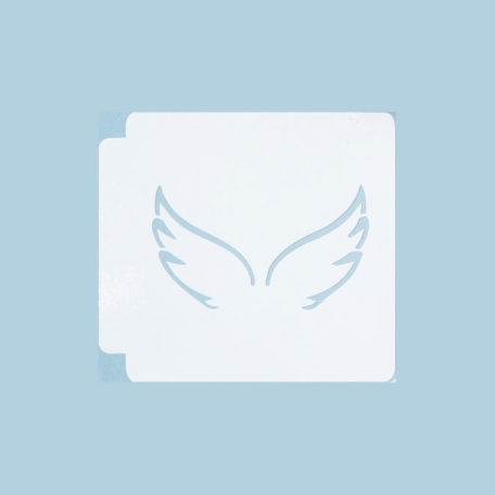 Angel Wings 783-C092 Stencil