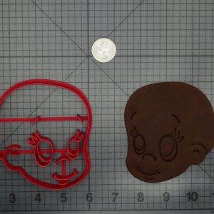 Baby Head 266-C969 Cookie Cutter