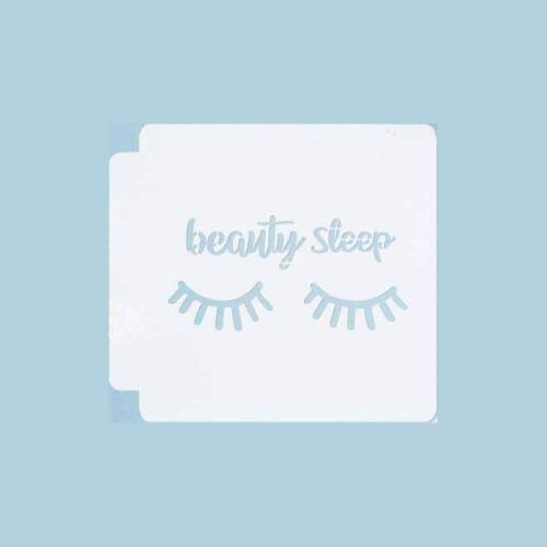 Beauty Sleep Eyes 783-C052 Stencil