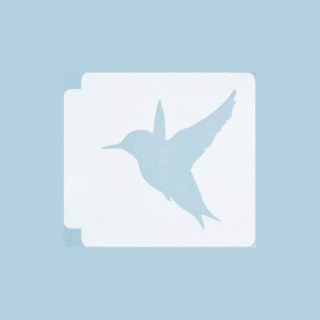 Bird - Swallow 783-C072 Stencil Silhouette