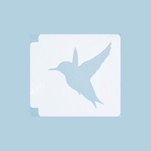 Bird - Swallow 783-C072 Stencil Silhouette