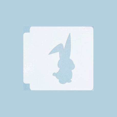 Bunny 783-C033 Stencil Silhouette
