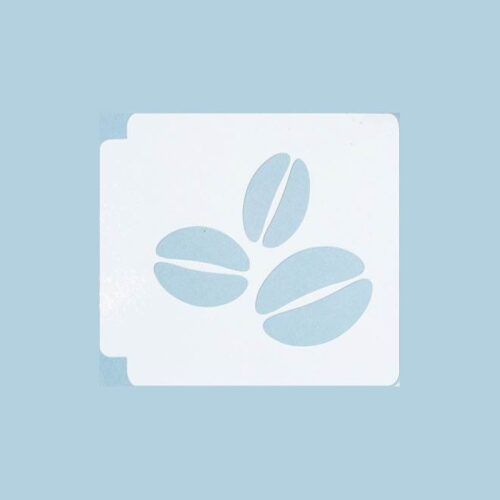 Coffee Beans 783-C067 Stencil