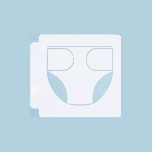 Diaper 783-C012 Stencil