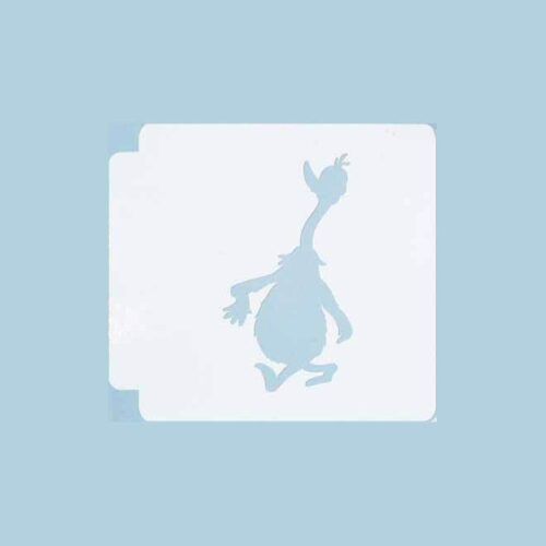 Dr. Seuss - Sneetch Body 783-B920 Stencil Silhouette