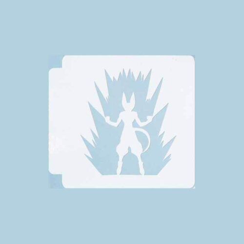 Dragon Ball - Beerus Body 783-C049 Stencil