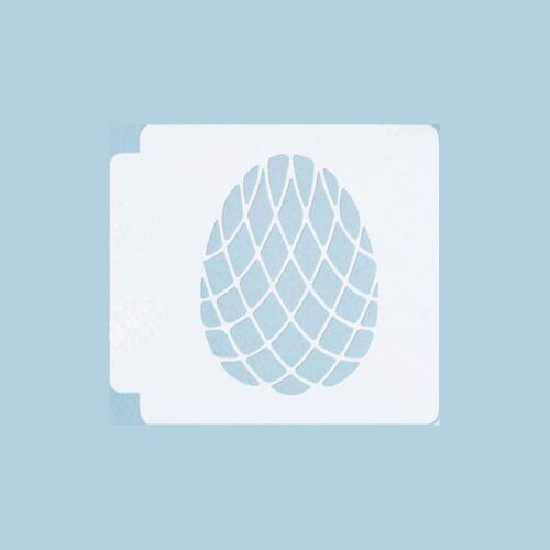 Easter Egg 783-C030 Stencil