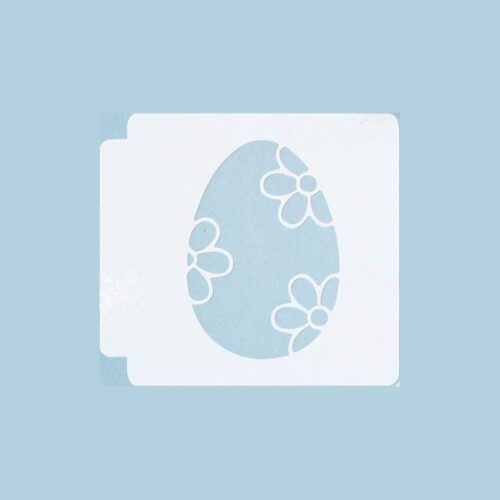 Easter Egg 783-C032 Stencil