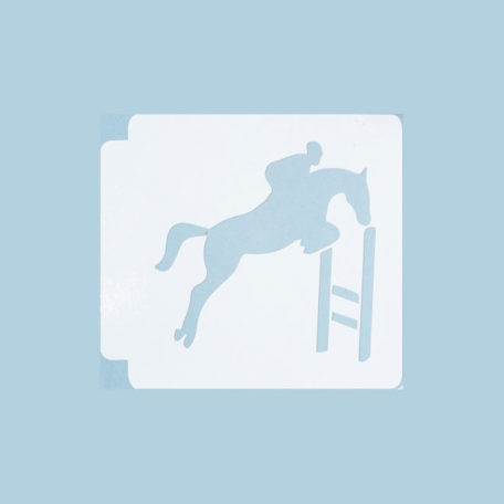 Equestrian 783-B790 Stencil