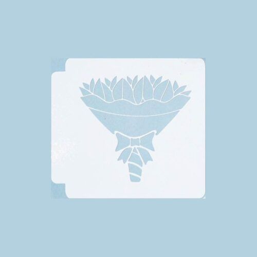 Flower Bouquet 783-C079 Stencil