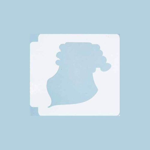 Hercules - Zeus Head 783-B921 Stencil Silhouette