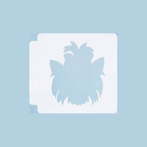 Jojo Siwa - Dog BowBow 783-B943 Stencil Silhouette