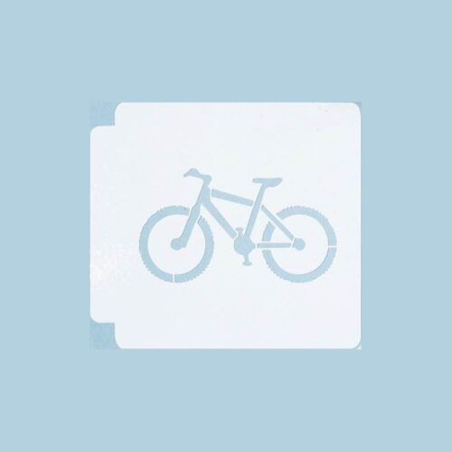 Mountain Bike 783-B789 Stencil