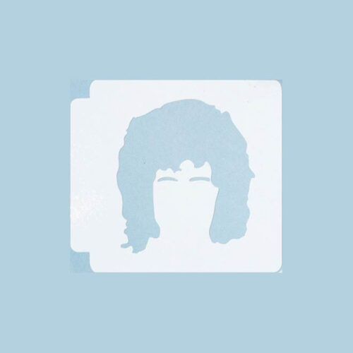 Queen - Brian May 783-B618 Stencil