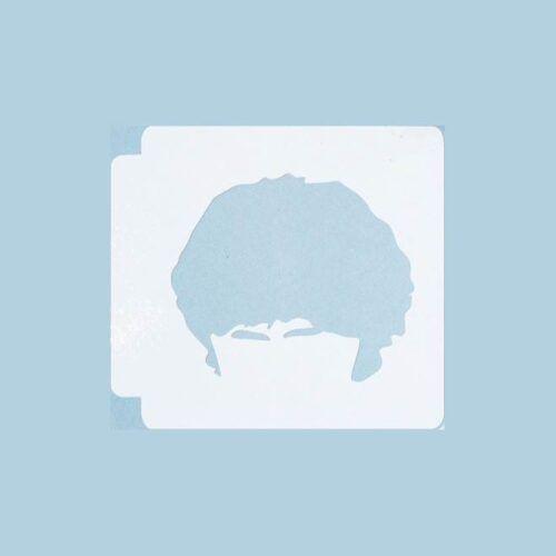 Queen - John Deacon 783-B620 Stencil