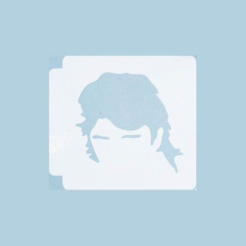 Queen - Roger Taylor 783-B621 Stencil