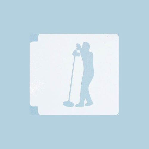 Singer 783-B608 Stencil