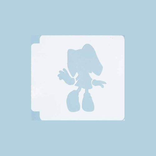Sonic the Hedgehog - Cream the Rabbit 783-B914 Stencil Silhouette