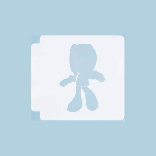 Sonic the Hedgehog - Tikal 783-B864 Stencil Silhouette