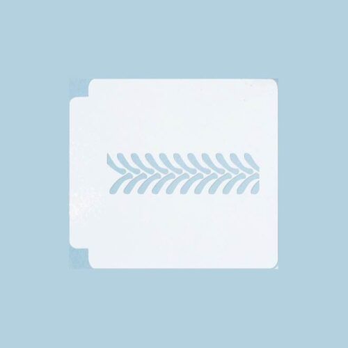 Tractor Tread 783-B606 Stencil